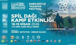 Spil Dağı’nda kamp heyecanı başlıyor