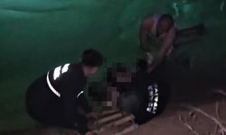 Sulama kanalına düşen otomobilde feci son: Sürücü hayatını kaybetti