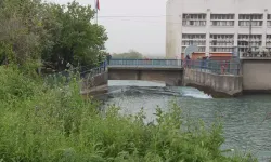 Sulama kanalında kayıp: 16 yaşındaki çocuk akıntıya kapıldı