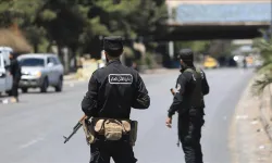 Suriye'de mühimmat patladı: 3 işçi hayatını kaybetti