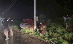 Sağanak yağış faciaya yol açtı: 1 ölü, 1 yaralı