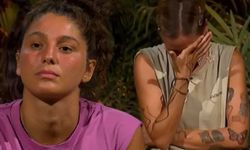 Survivor kim elendi? Survivor Seren Ay elendi mi, neden diskalifiye oldu?