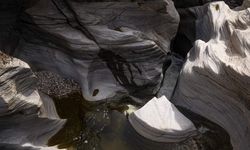 Taşyaran Vadisi turizmin gözdesi oldu