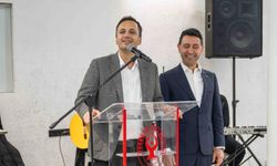 Tekstil mühendisleri Bornova’da buluştu