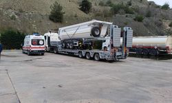 Tır sürücüsü kabinde ölü bulundu