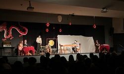 Tiyatronun kalbi İzmir Ekonomi’de attı