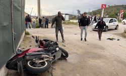 Trafikte feci son: Genç sürücü hayatını kaybetti