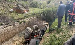 Traktör kazasında yaralanan genç kız hayatını kaybetti