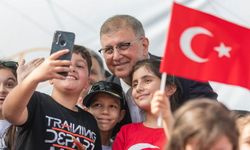 Tugay'dan 23 Nisan mesajı: "En büyük gücümüz yetiştirdiğimiz nesillerdir"