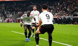 Tüpraş Stadyumu’nda gol yağmuru! Beşiktaş Antalyaspor’u 4-2 mağlup etti