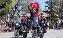 Türk Polis Teşkilatı 181 yaşında: İstanbul’da kortejli kutlama
