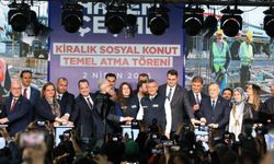 Türkiye’de bir ilk olacak: "Hanem Çeşme"nin temeli atıldı