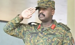 Uganda ordusu komutanı Kainerugaba kimdir, Türkiye'den ne istiyor?