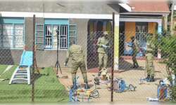 Uganda’da anaokuluna palalı saldırı: 4 çocuk öldü