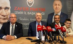 Ümit Özdağ İzmir'den seslendi: 'Türkiye’de çocuklar aç, uyuşturucu okul kapısında'