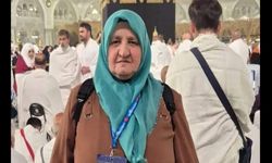 Umre'de hayatını kaybetti