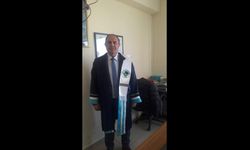 Üniversitede Daire Başkanı Osman Savaş Çetiner odasında hayatını kaybetti