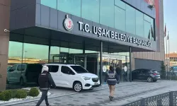 Uşak Belediyesi’ne yönelik soruşturmada 2. dalga: 16 kişi tutuklandı