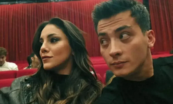 Uzak Şehir aşkı gerçek oldu! Dilin Döğer ve Atakan Özkaya sevgili mi?