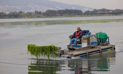 Uzmanlar açıkladı: Temiz Körfez için çözüm Gediz'de aranmalı