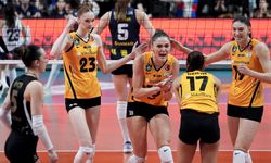 VakıfBank, nefes kesen final serisinde şampiyonluğa ulaştı