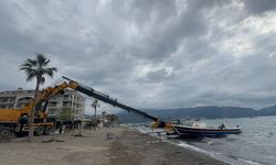 Vinç kazasında 21 yaşındaki genç hayatını kaybetti