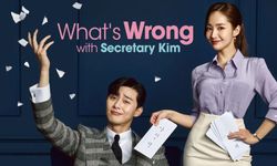What's Wrong with Secretary Kim hangi platformda? What's Wrong with Secretary Kim konusu ve oyuncuları