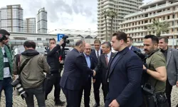 Özel İzmir programının 2’inci gününde: Milletvekilleri ile toplantı başladı!