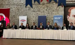 Özür Özel İzmir’de Romanlar ile buluştu