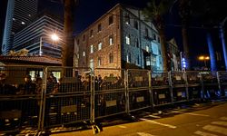 AK Partili İnan ablukayı Vakıflar Genel Müdürlüğü'nün tapulu malı diye savundu