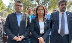 Başkan Doğan Meslek Fabrikası önünde sağduyu çağrısı yaptı