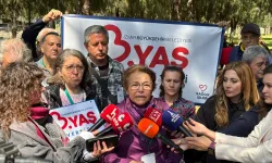 Meslek Fabrikası öğrencileri ablukaya gözyaşlarıyla tepki gösterdi