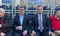 Yücel ve Taşkın: Meslek Fabrikası'ndaki süreç hukuk dışı