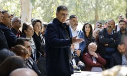 Tugay İzmirlileri yarın 18.00'de Meslek Fabrikası önüne çağırdı