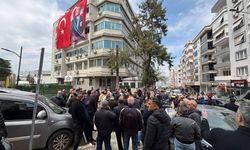 Bornova Belediye Başkanı Ömer Eşki adliyeye sevkedildi