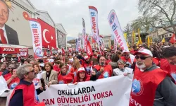 Eğitim-İş’ten Büyük Ankara Yürüyüşü: Hedef Milli Eğitim Bakanlığı!