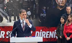 Tugay’dan Meslek Fabrikası çıkışı: Haksızlık bitmedikçe direniş bitmeyecek