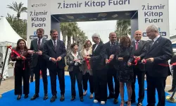 İZKİTAP – 7. İzmir Kitap Fuarı misafirlerini bekliyor
