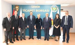 İletişim Başkanlığı İzmir Bölge Müdürlüğü ile İTB arasında protokol imzalandı