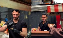 Yakışıklı çiğ köfteci kim? Ekrem Tekgüçlü kimdir?