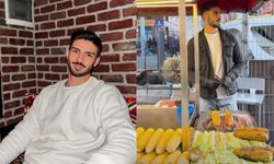 Yakışıklı mısırcı kim, yakışıklı kestaneci ınstagram hesabı ne? Alper Temel kimdir?