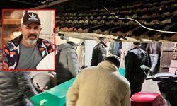 Oğlunu trafik kazasında kaybeden baba, yalnız yaşadığı evinde ölü bulundu