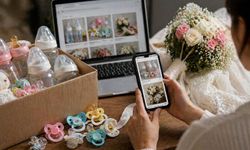 Parasızlık artışta emzik, çiçek satışta