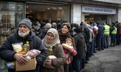 16 milyon kişi sosyal destekle ayakta kalıyor