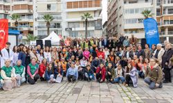 Yaşar Üniversitesi'nden topluma 'iyilik' katkısı