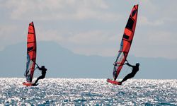 Yelken sporunun yeni adresi Didim oldu