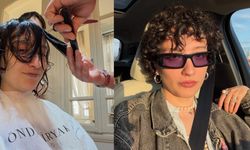 Melike Şahin saçlarını kısacık kestirdi! Yeni imajı sevenlerini ikiye böldü