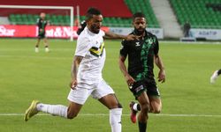 Yeşil-Siyahlılar için büyük yıkım: Sakaryaspor küme düştü!