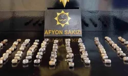 Yolcu otobüsünde şoke eden operasyon: Midesinden kapsüller halinde yasaklı madde çıktı