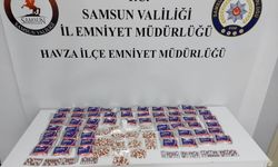 Zehir tacirlerine darbe: Binlerce hap ele geçirildi!